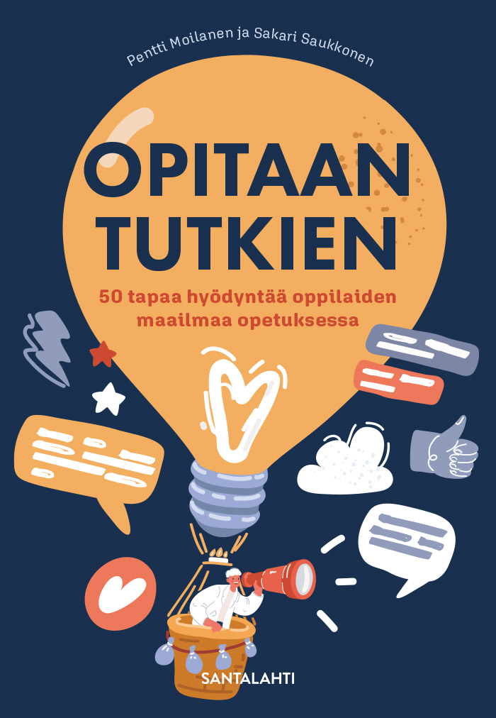 Opitaan tutkien