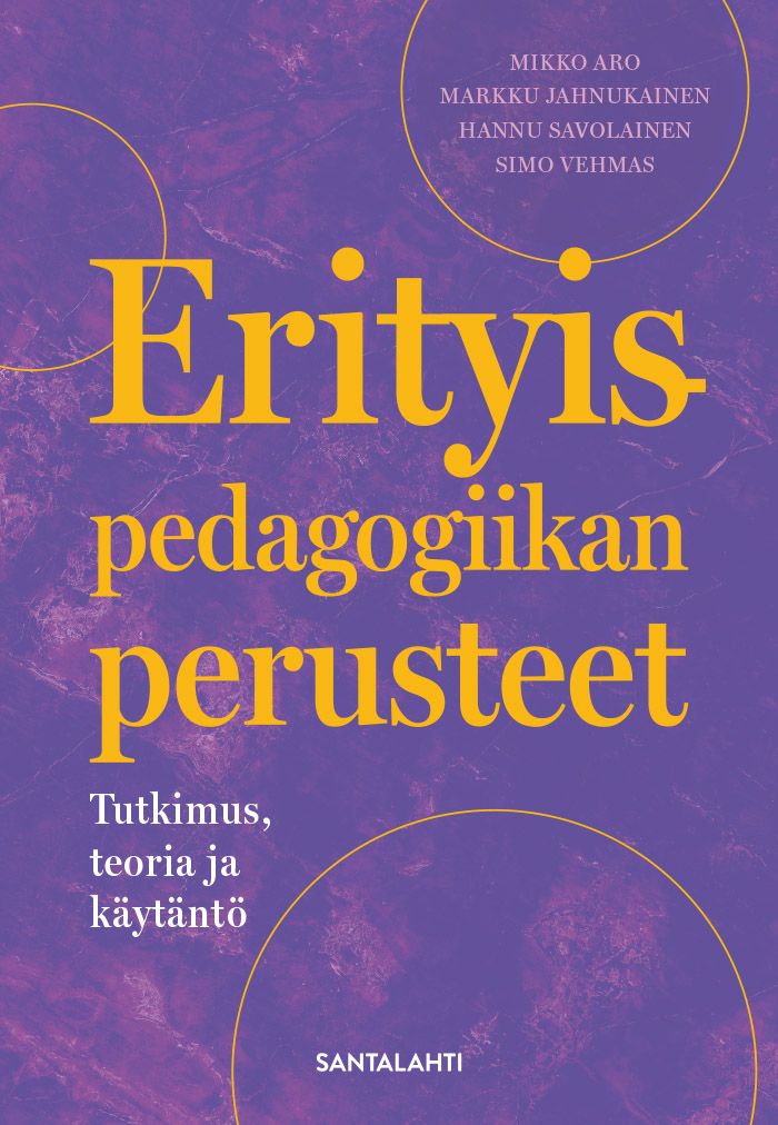 Erityispedagogiikan perusteet