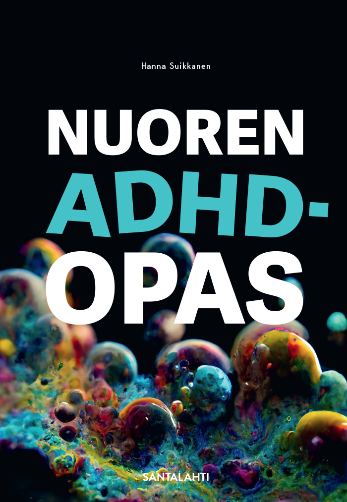 Nuoren adhd-opas