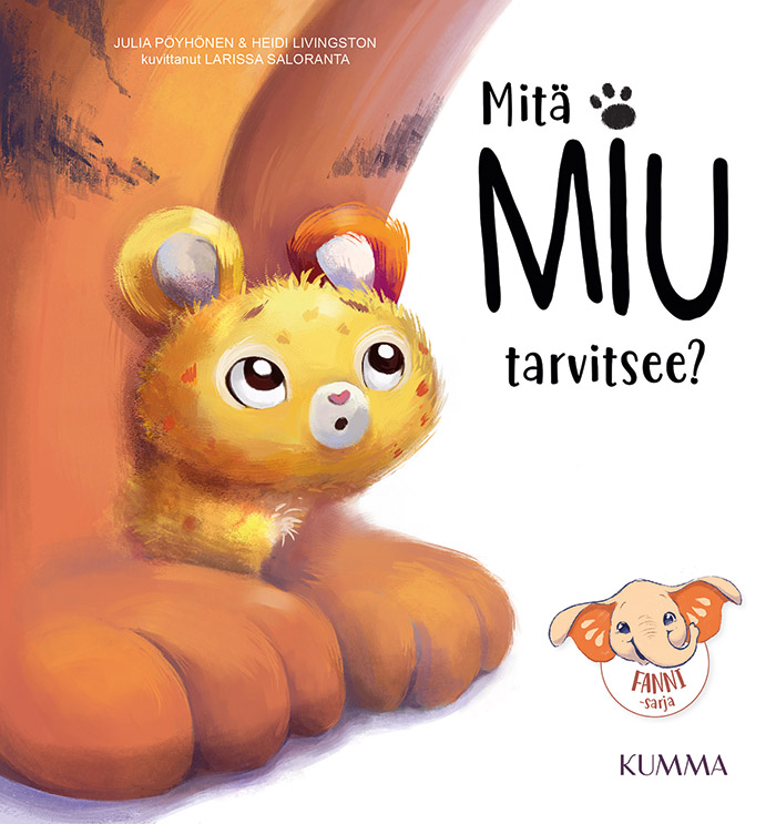 Mitä Miu tarvitsee?