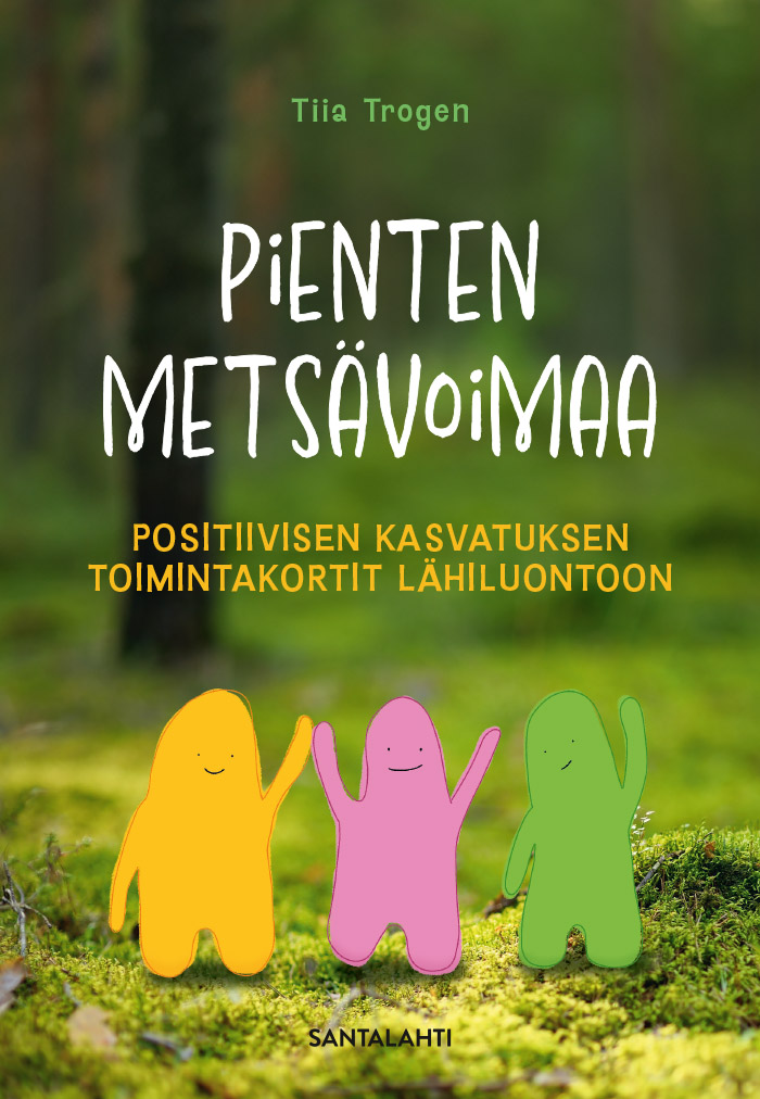 Pienten metsävoimaa