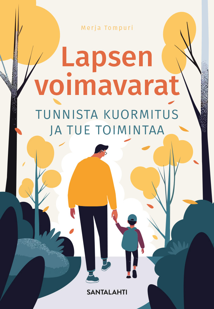 Lapsen voimavarat