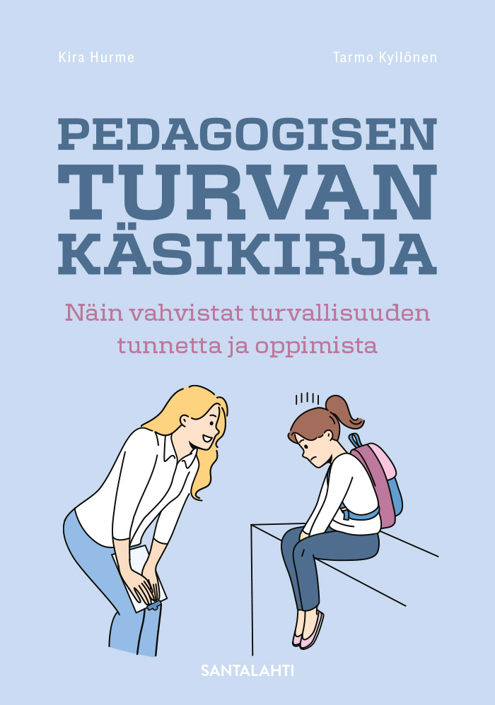 Pedagogisen turvan käsikirja