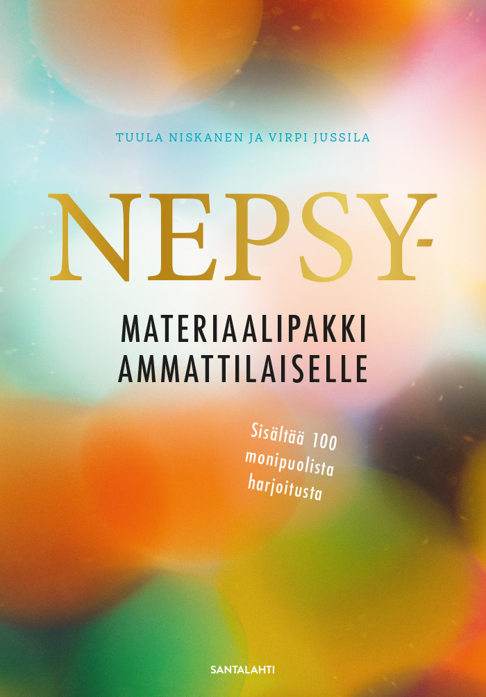 Nepsy-materiaalipakki ammattilaiselle