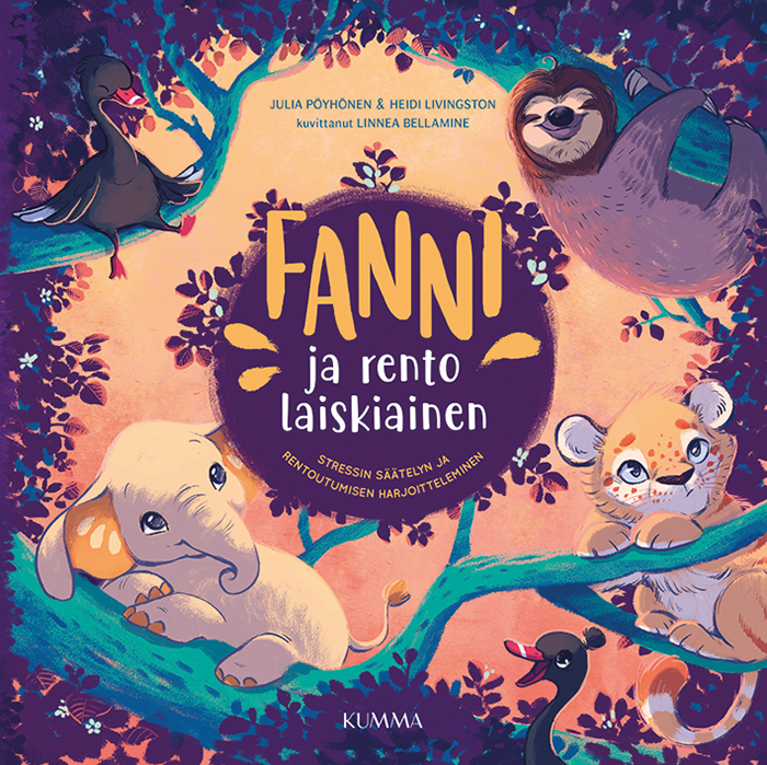 Fanni ja rento laiskiainen