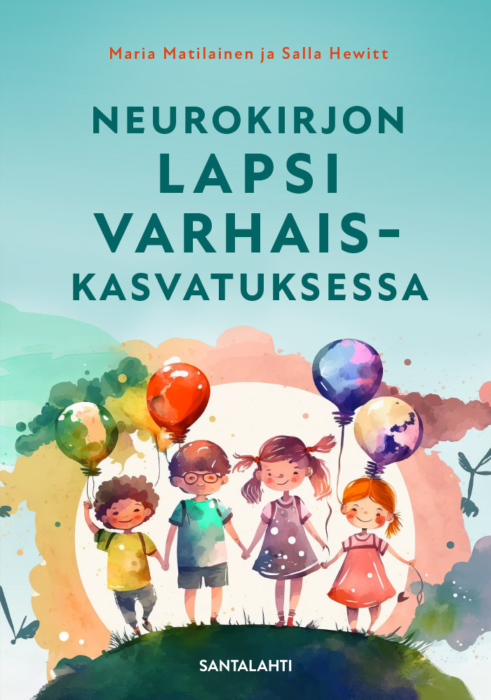 Neurokirjon lapsi varhaiskasvatuksessa