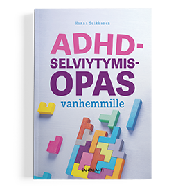 ADHD-selviytymisopas